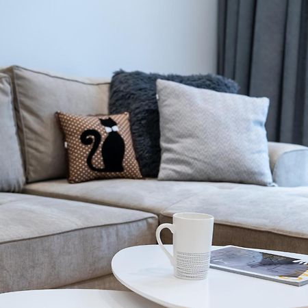 Modern & Stylish Sea Apartment With Parking Burgas ภายนอก รูปภาพ