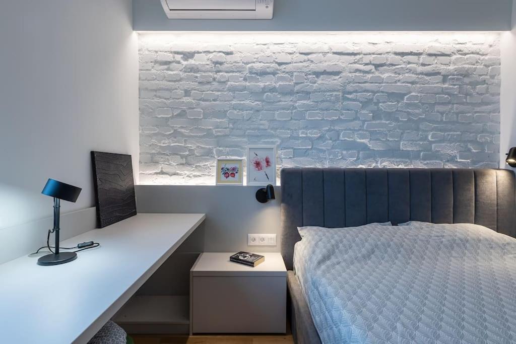 Modern & Stylish Sea Apartment With Parking Burgas ภายนอก รูปภาพ