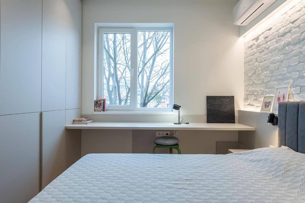 Modern & Stylish Sea Apartment With Parking Burgas ภายนอก รูปภาพ