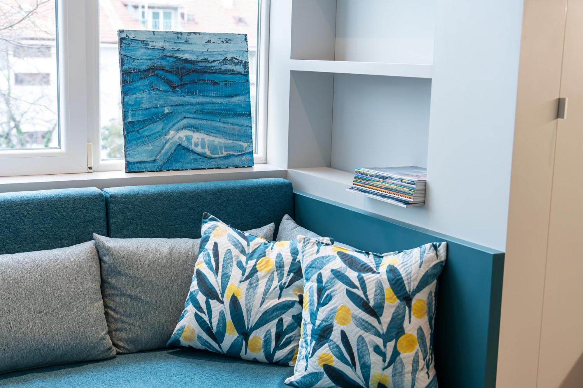 Modern & Stylish Sea Apartment With Parking Burgas ภายนอก รูปภาพ