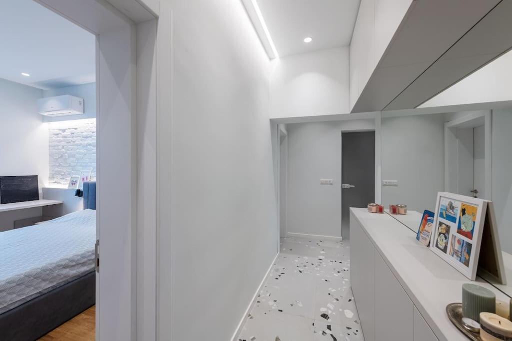 Modern & Stylish Sea Apartment With Parking Burgas ภายนอก รูปภาพ